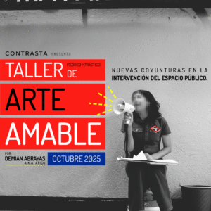 Taller Arte Amable – Arte Urbano