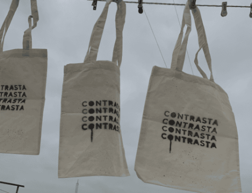 Define contrasta
